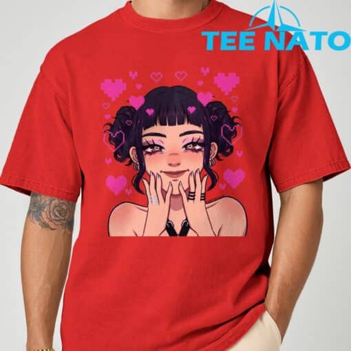 Zoey Kpop Demon Hunter T-Shirt - Image 3