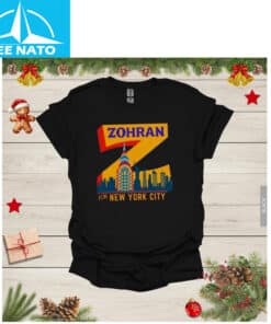 Zohran for New York City Shirt