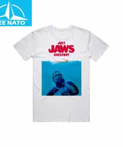 Joey Jaws Chestnut Hot Dog Champ Takeoff Shirt