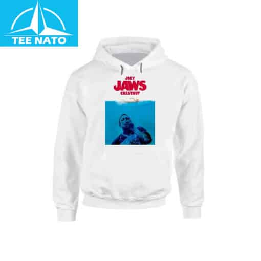 Joey Jaws Chestnut Hot Dog Champ Takeoff Shirt - Image 3