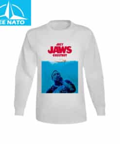 joey Jaws Chestnut Hot Dog Champ Takeoff Shirt3