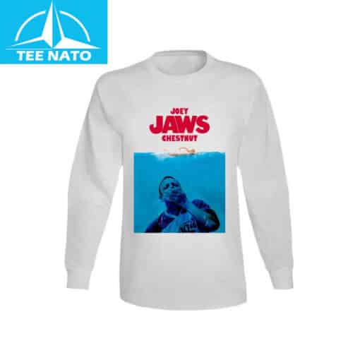 Joey Jaws Chestnut Hot Dog Champ Takeoff Shirt - Image 4