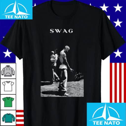 justin Bieber SWAG Shirt - Image 2