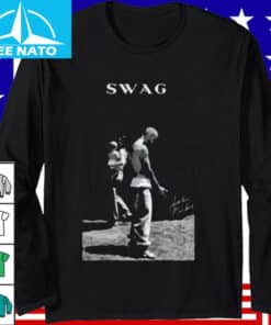 justin Bieber SWAG Shirt2