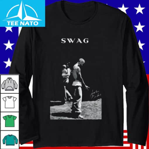 justin Bieber SWAG Shirt - Image 3