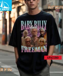 Baby Billy Uncle Freeman Righteous Gemstones TV Show Shirt2