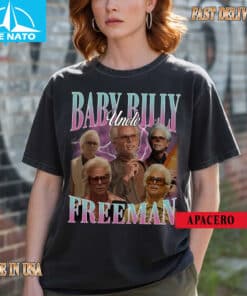 Baby Billy Uncle Freeman Righteous Gemstones TV Show Shirt3
