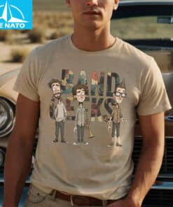 Band Geeks Art Shirt