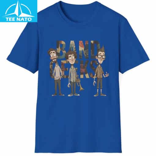 Band Geeks Art Shirt