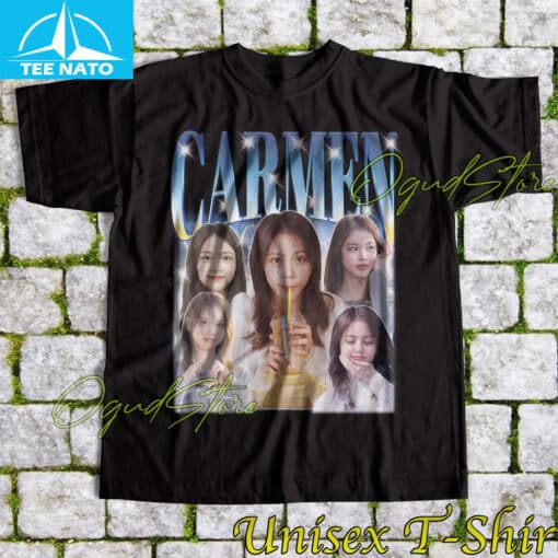 Carmen Hearts2Hearts Vintage Shirt - Image 5
