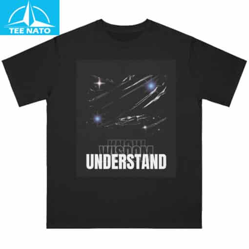 Cosmic Wisdom Understand Shirt