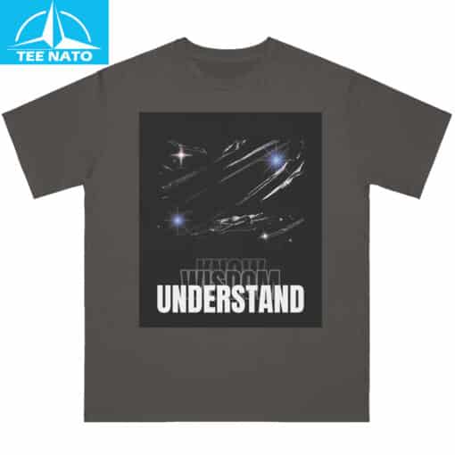 Cosmic Wisdom Understand Shirt - Image 4