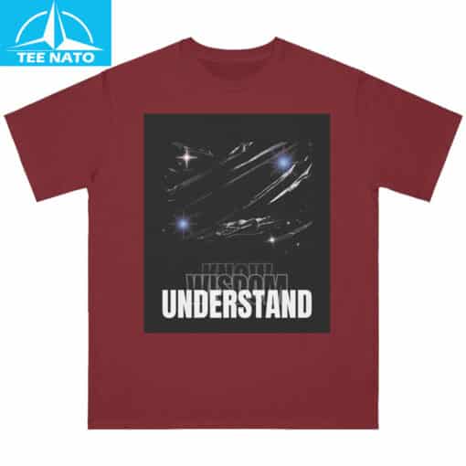Cosmic Wisdom Understand Shirt - Image 3