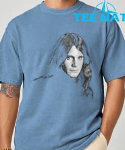 Duffy Archive Photography Ozzy Osbourne Singer Black Sabbath T Shirt 4