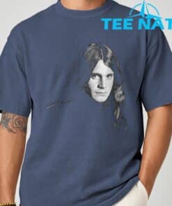 Duffy Archive Photography Ozzy Osbourne Singer Black Sabbath T Shirt 5