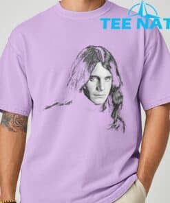Duffy Archive Photography Ozzy Osbourne Singer Black Sabbath T Shirt 6