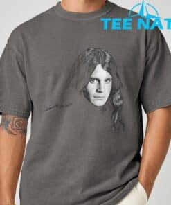 Duffy Archive Photography Ozzy Osbourne Singer Black Sabbath T Shirt 7