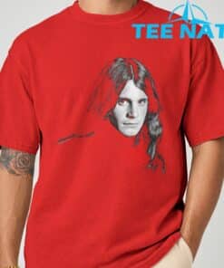 Duffy Archive Photography Ozzy Osbourne Singer Black Sabbath T Shirt 8