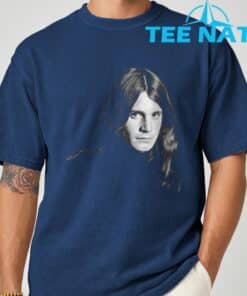 Duffy Archive Photography Ozzy Osbourne Singer Black Sabbath T Shirt 9