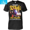 Eminem Stans 20th Anniversary T Shirt