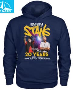 Eminem Stans 20th Anniversary T Shirt7
