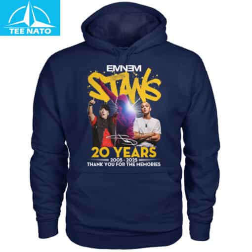 Eminem Stans 20th Anniversary T-Shirt - Image 8