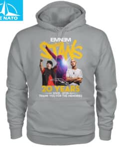 Eminem Stans 20th Anniversary T Shirt8