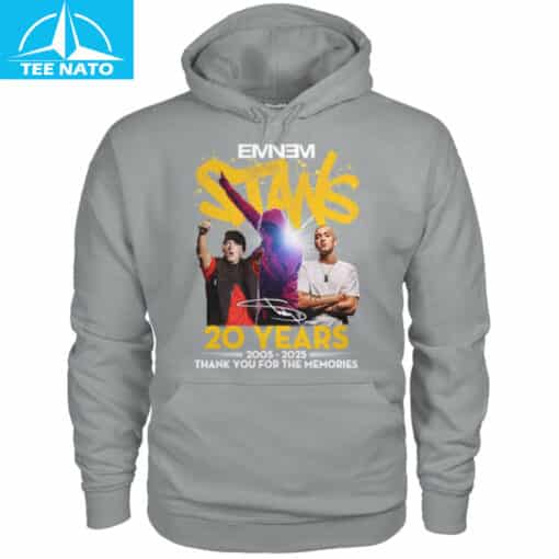 Eminem Stans 20th Anniversary T-Shirt - Image 9
