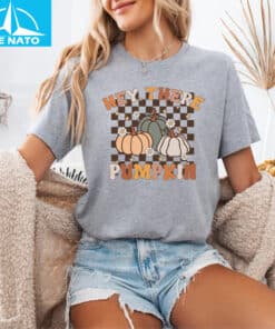 Hey There Pumpkin Shirt