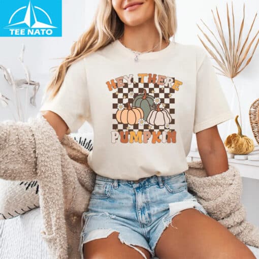 Hey There Pumpkin Shirt - Image 8