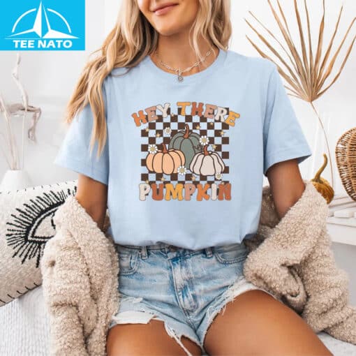 Hey There Pumpkin Shirt - Image 7