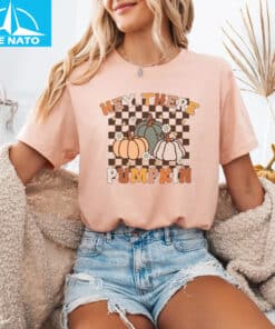 Hey There Pumpkin Shirt6