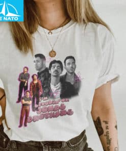 Im Crushin On Jonas Brothers Shirt2