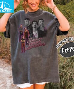 Im Crushin On Jonas Brothers Shirt4