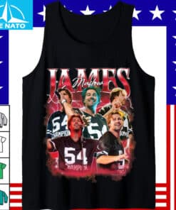 James Maslow Big Time Rush Tour 2025 Shirt4
