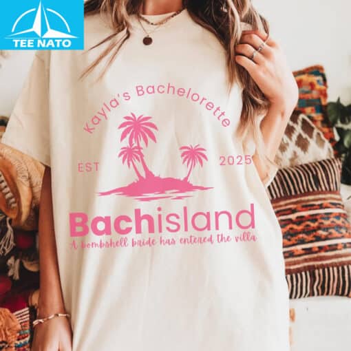 Love Island Bachelorette T-Shirt - Image 4