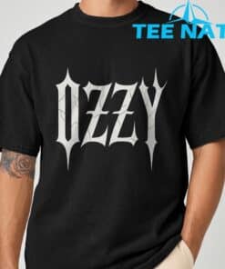 Ozzy Frist Name Vintage 60s 70s 80s 90s T Shirt 2 1