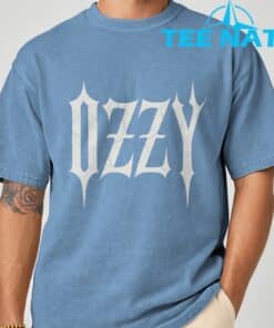 Ozzy Frist Name Vintage 60s 70s 80s 90s T Shirt 4 1