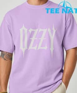 Ozzy Frist Name Vintage 60s 70s 80s 90s T Shirt 6 1