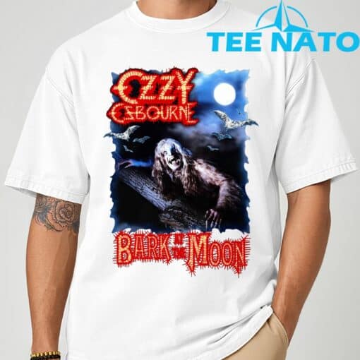 Ozzy Osbourne 40 Years of BATM T-Shirt