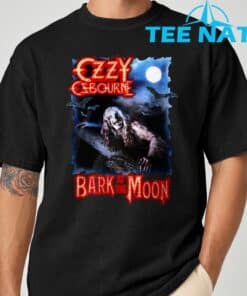 Ozzy Osbourne 40 Years of BATM T Shirt 2