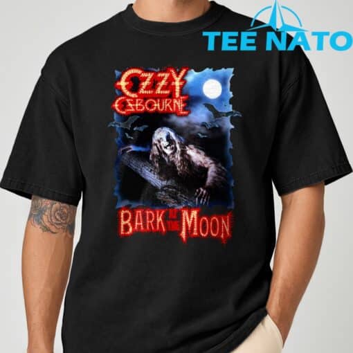 Ozzy Osbourne 40 Years of BATM T-Shirt - Image 2