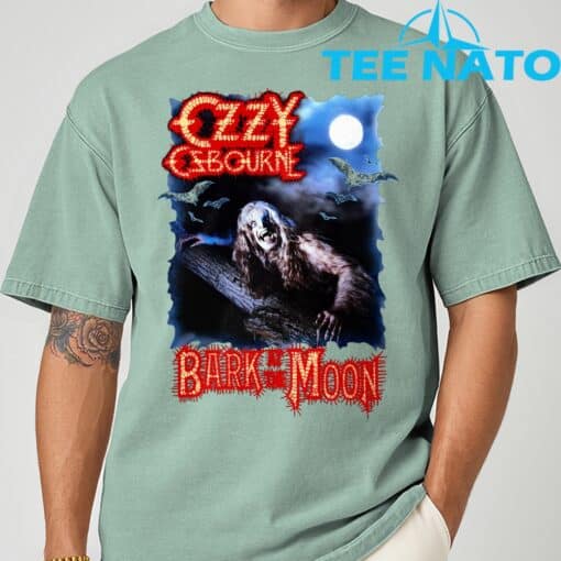 Ozzy Osbourne 40 Years of BATM T-Shirt - Image 3