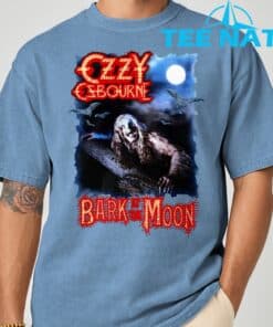Ozzy Osbourne 40 Years of BATM T Shirt 4