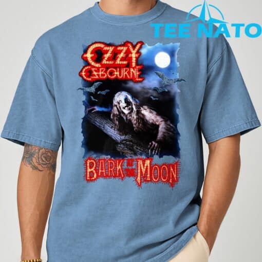 Ozzy Osbourne 40 Years of BATM T-Shirt - Image 4