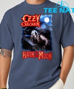 Ozzy Osbourne 40 Years of BATM T Shirt 5