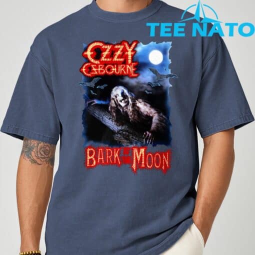 Ozzy Osbourne 40 Years of BATM T-Shirt - Image 5