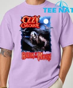 Ozzy Osbourne 40 Years of BATM T Shirt 6