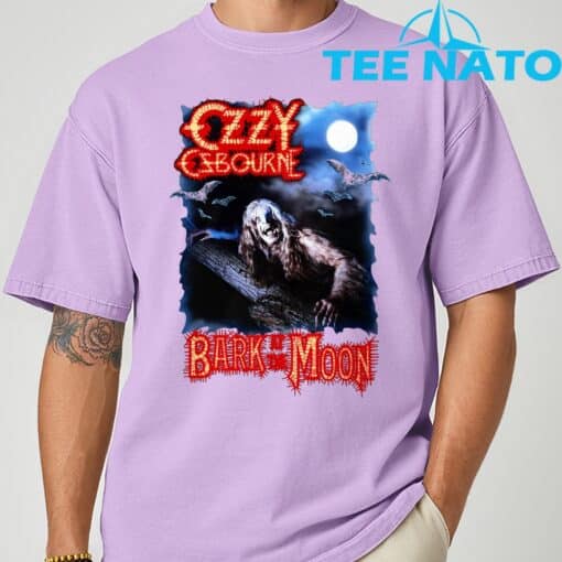 Ozzy Osbourne 40 Years of BATM T-Shirt - Image 6