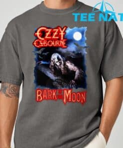 Ozzy Osbourne 40 Years of BATM T Shirt 7